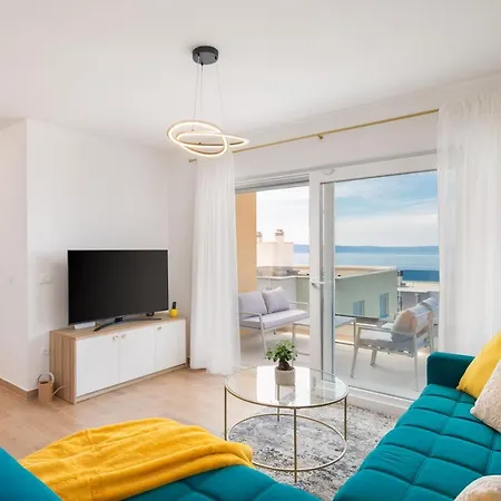 Luxury Sea View Anda