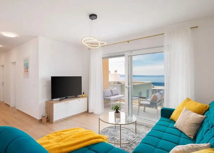 Luxury Sea View Anda