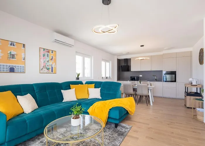 Luxury Sea View Anda