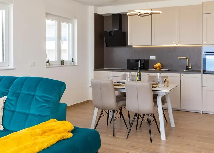 Luxury Sea View Anda * 마카르스카