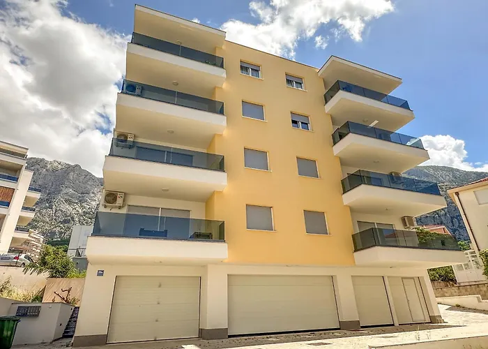 Luxury Sea View Anda