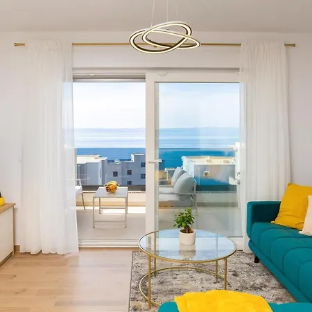 Luxury Sea View Anda *