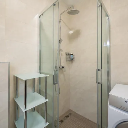 Lägenhet Luxury Sea View Anda