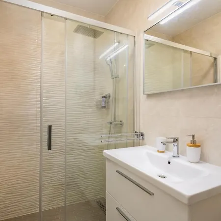 דירה Luxury Sea View Anda מאקרסקה