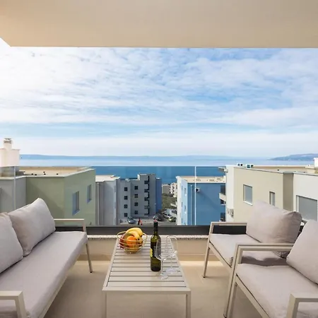 Luxury Sea View Anda דירה