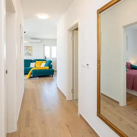 Apartment Luxury Sea View Anda *