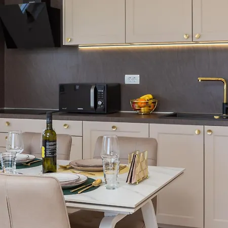 Luxury Sea View Anda Lägenhet *