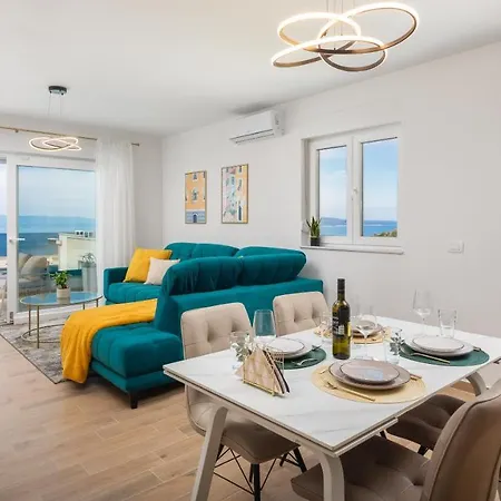 Luxury Sea View Anda *