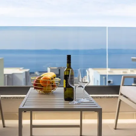 Anda - Luxury Sea View Апартаменты *