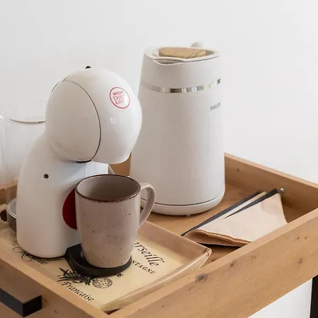 Lägenhet Luxury Sea View Anda *