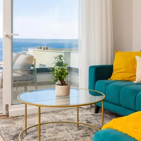 Anda - Luxury Sea View Апартаменты Макарска