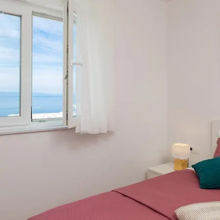 Anda - Luxury Sea View Апартаменты Макарска