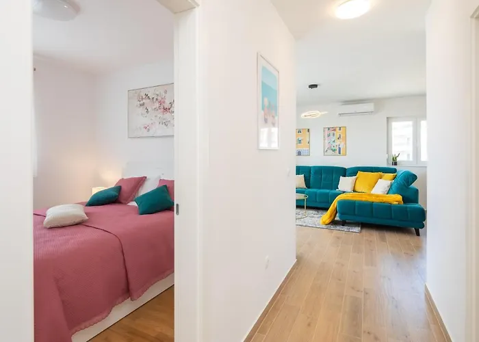 Luxury Sea View Anda Макарська