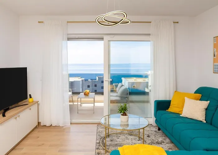 Luxury Sea View Anda *