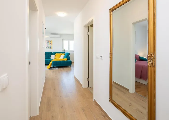 Apartment Luxury Sea View Anda *