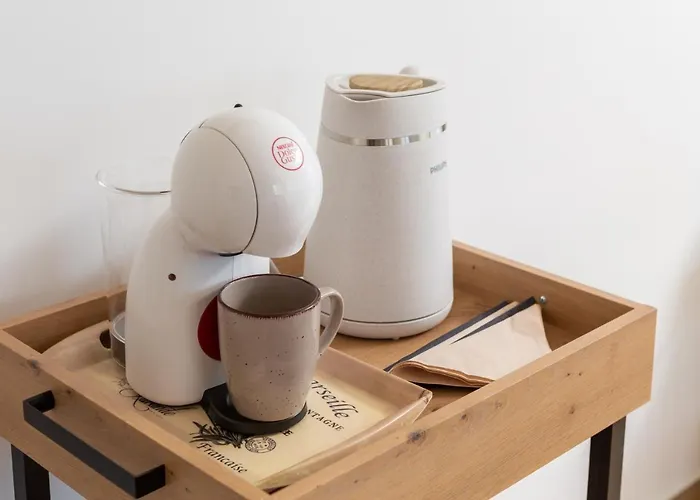 Apartment Luxury Sea View Anda *