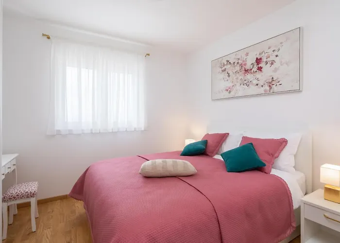 Apartment Luxury Sea View Anda *