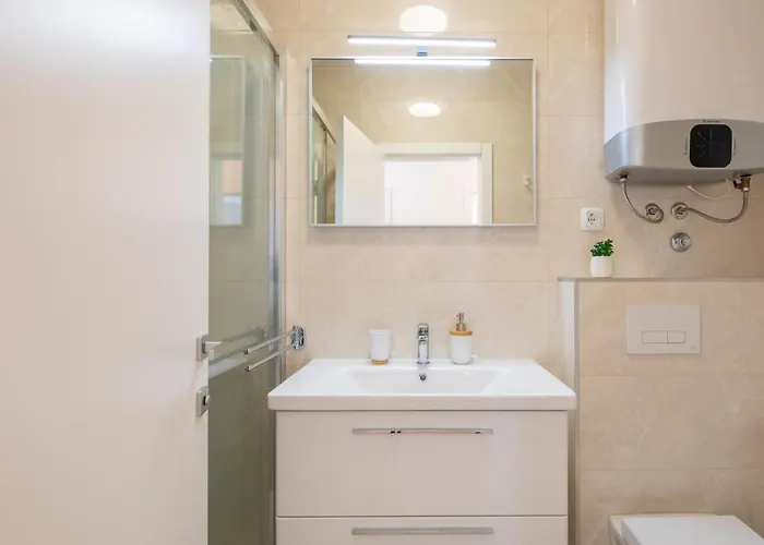 Luxury Sea View Anda Apartment *