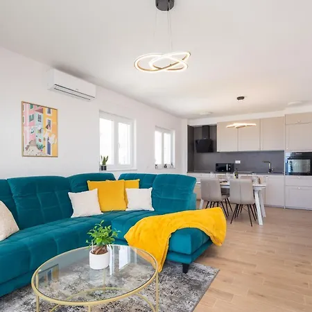 Luxury Sea View Anda