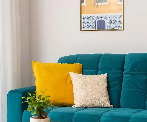 Luxury Sea View Anda * 马卡尔斯卡