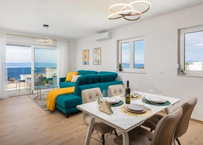 Luxury Sea View Anda *